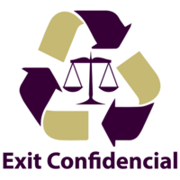 Exit Confidencial logo, Exit Confidencial contact details