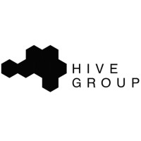 Hive Group logo, Hive Group contact details