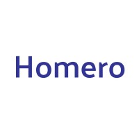 Homero logo, Homero contact details