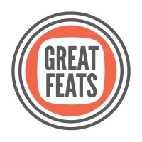 Great Feats logo, Great Feats contact details