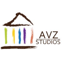 AVZ Studios logo, AVZ Studios contact details