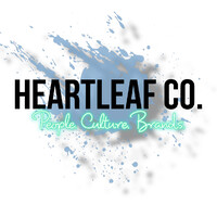 The Heartleaf Company logo, The Heartleaf Company contact details