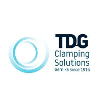 TDG Clamping Solutions logo, TDG Clamping Solutions contact details