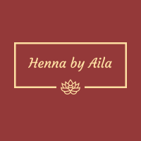 Henna by Aila logo, Henna by Aila contact details