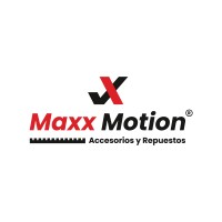 MAXX MOTION logo, MAXX MOTION contact details