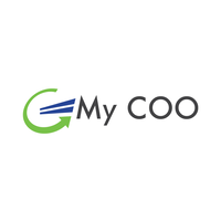 My COO logo, My COO contact details