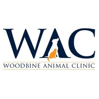 Woodbine Animal Clinic logo, Woodbine Animal Clinic contact details