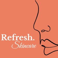 Refresh Skincare logo, Refresh Skincare contact details