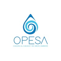 OPESA Ingeniería en Tratamiento de Aguas logo, OPESA Ingeniería en Tratamiento de Aguas contact details