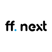 ff. next logo, ff. next contact details