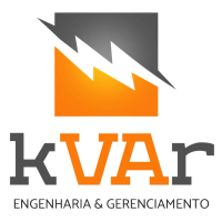 kVAr Engenharia logo, kVAr Engenharia contact details