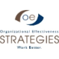 O.E. Strategies logo, O.E. Strategies contact details