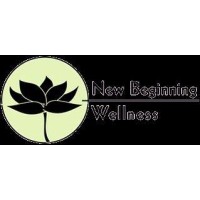 New Beginning Wellness logo, New Beginning Wellness contact details