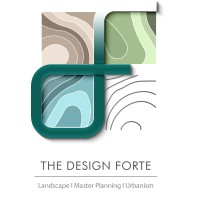 The Design Forte logo, The Design Forte contact details