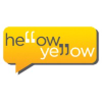 HellowYellow logo, HellowYellow contact details