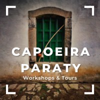 Capoeira Paraty logo, Capoeira Paraty contact details