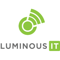 LuminousIT LLC logo, LuminousIT LLC contact details