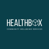 Healthbox CIC logo, Healthbox CIC contact details