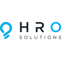 HRO Solutions logo, HRO Solutions contact details