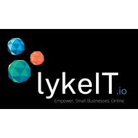 Lykeit.io logo, Lykeit.io contact details