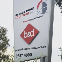 Garage Door Solutions (Vic) logo, Garage Door Solutions (Vic) contact details