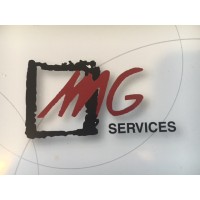 MG Services logo, MG Services contact details