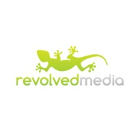 RevolvedMedia.com logo, RevolvedMedia.com contact details