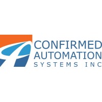 Confirmed Automation Systems Inc. logo, Confirmed Automation Systems Inc. contact details