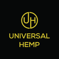 Universal Hemp logo, Universal Hemp contact details