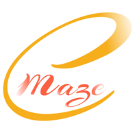 Creativity Maze logo, Creativity Maze contact details