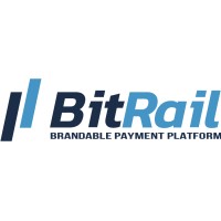 BitRail logo, BitRail contact details