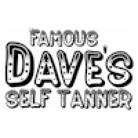 Famous Dave's Tanner logo, Famous Dave's Tanner contact details