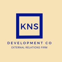 KNS Development Co. logo, KNS Development Co. contact details