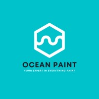 Ocean Paint logo, Ocean Paint contact details