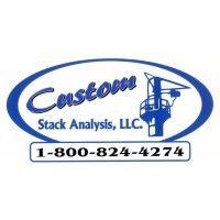 Custom Stack Analysis, LLC. logo, Custom Stack Analysis, LLC. contact details