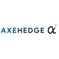 AxeHedge logo, AxeHedge contact details