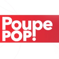 PoupePop logo, PoupePop contact details