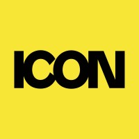 ICON logo, ICON contact details