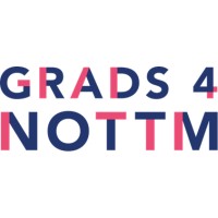 Grads4Nottm logo, Grads4Nottm contact details