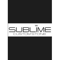 Sublime Custom Stone logo, Sublime Custom Stone contact details