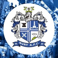 Bury AFC logo, Bury AFC contact details