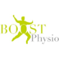 BOOST PHYSIO logo, BOOST PHYSIO contact details