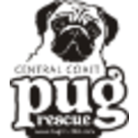 Central Coast Pug Rescue logo, Central Coast Pug Rescue contact details