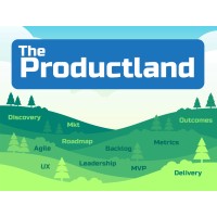 Productland logo, Productland contact details