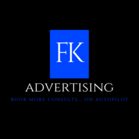 FK Advertising logo, FK Advertising contact details