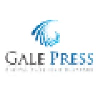 GalePress TR logo, GalePress TR contact details