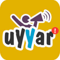 uYYar App logo, uYYar App contact details