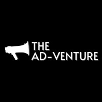 The Ad-venture logo, The Ad-venture contact details