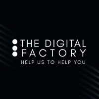 The Digital Factory9 logo, The Digital Factory9 contact details