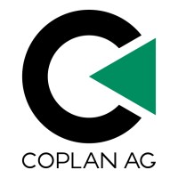 COPLAN AG logo, COPLAN AG contact details